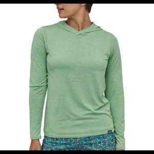Patagonia Capilene Cool Daily sun hoody